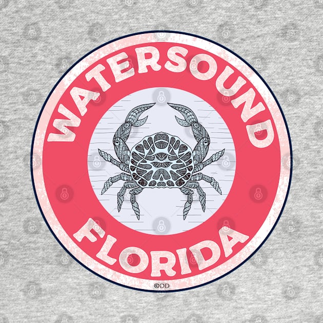 Watersound Florida Crab 30A 30 A Emerald Coast Walton County by TravelTime